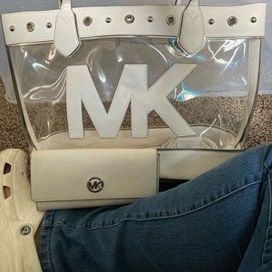 Michael Kors Purse And Wallet Sets